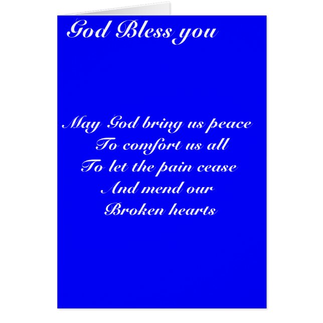 neun elf Grußkarten (Vorne)