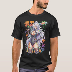 Neun furchtlose Legende des Schlachtfelds Kladenet T-Shirt