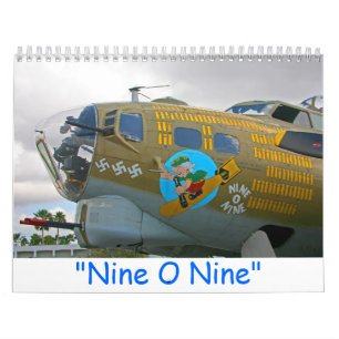 Neun Kalender O neun