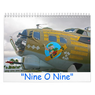 Neun Kalender O neun