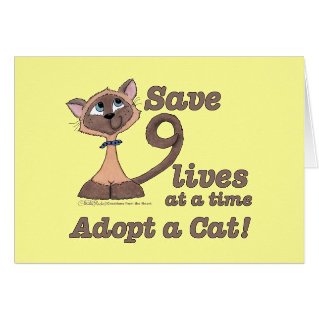 Neun Leben (Vorderseite (Horizontal))