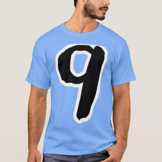 Neun T-Shirt