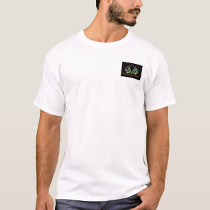 Neun Volt-Nirwana-Shirt, kleines Logo T-Shirt