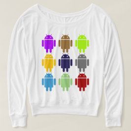 Neun Wanze Droids (androide T-Shirt