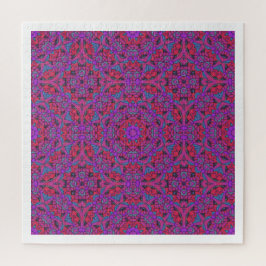 Neuner Kaleidoskop Kunst dreizehn Puzzle