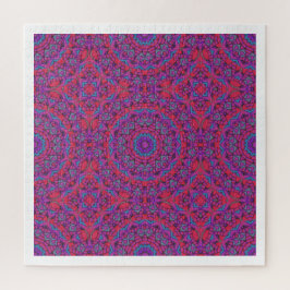 Neuner Kaleidoskop, vierzehn Puzzle