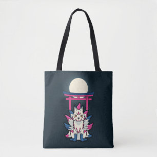 Neunschwänziger Fuchs- Kyuubi Kitsune