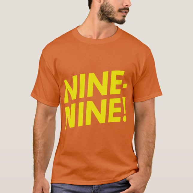 Neunundneunzig Geschenk T-Shirt (Vorderseite)