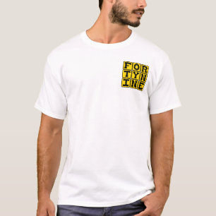 Neunundvierzig, Nummer 49 T-Shirt