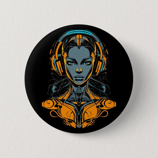 Neurale Überschreibung Button (Vorderseite)