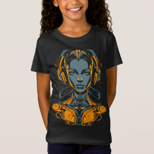Neurale Überschreibung T-Shirt