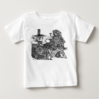 Neuraler Maze-T - Shirt