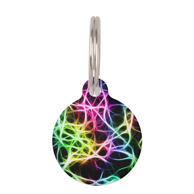 Neurales Netz elektrifiziert Tiermarke (Vorderseite)