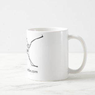 Neurdon Schale - besonders angefertigt Kaffeetasse