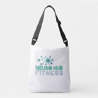 Neuro Hub Fitness Cross Body Bag Tragetaschen Mit Langen Trägern