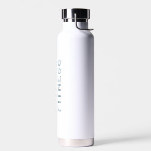 Neuro Hub Fitness Isolierte Trinkflasche