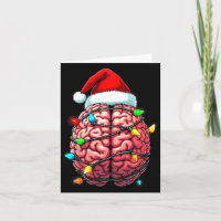 Neuro Krankenschwester Weihnachten Santa Hut Neuro