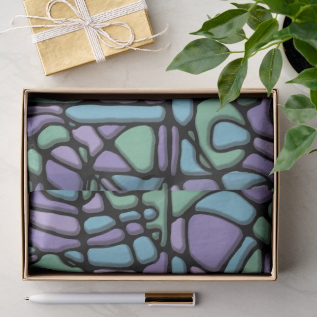 Neuroart Hartglas Seidenpapier (Geschenk)