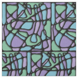 Neuroart Hartglas Stoff