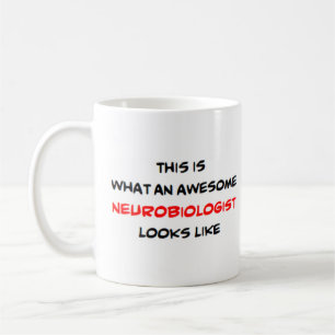 Neurobiologe, phantastisch kaffeetasse