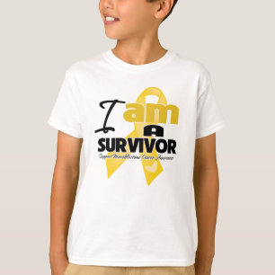 Neuroblastoma Krebs - ich bin ein Überlebender T-Shirt