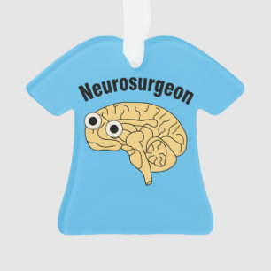 Neurochirurgen Ornament