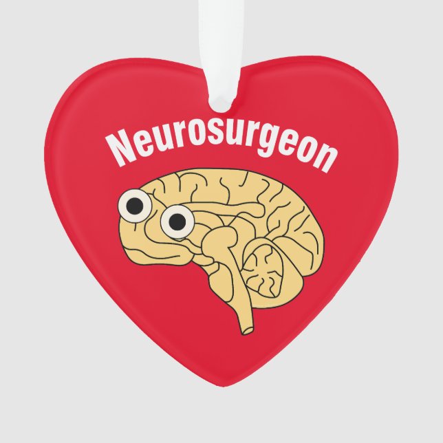 Neurochirurgen Ornament (Vorderseite)