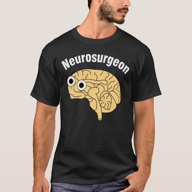 Neurochirurgen T-Shirt (Vorderseite)
