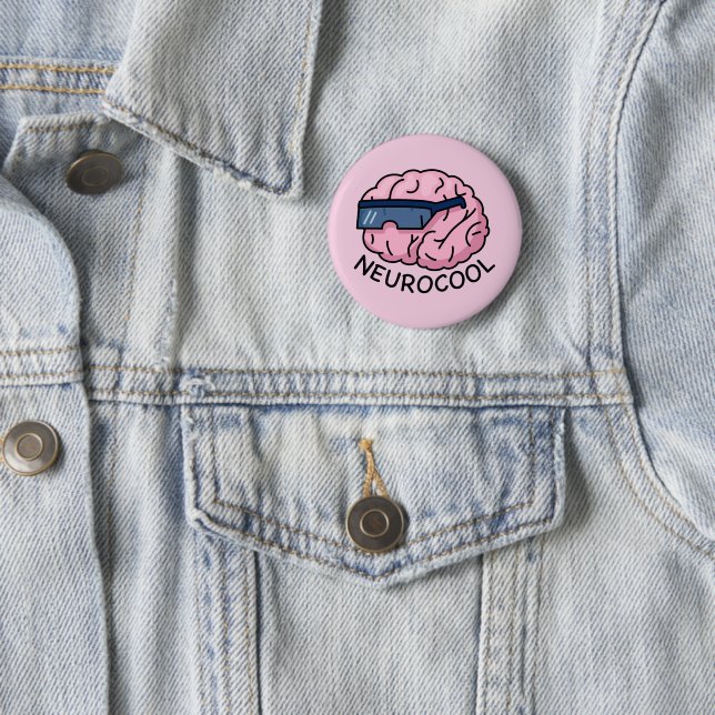 Neurocool Button (Beispiel)
