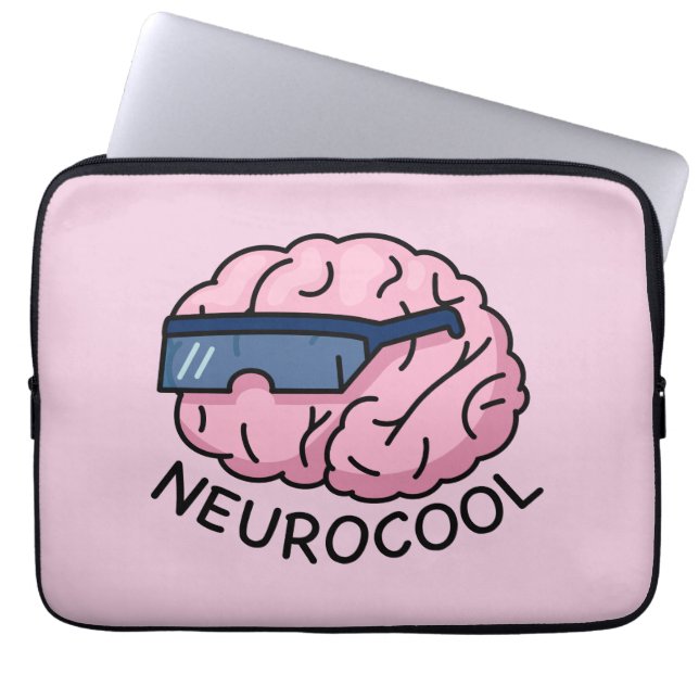 Neurocool Laptopschutzhülle (Vorderseite)