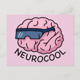 Neurocool Postkarte