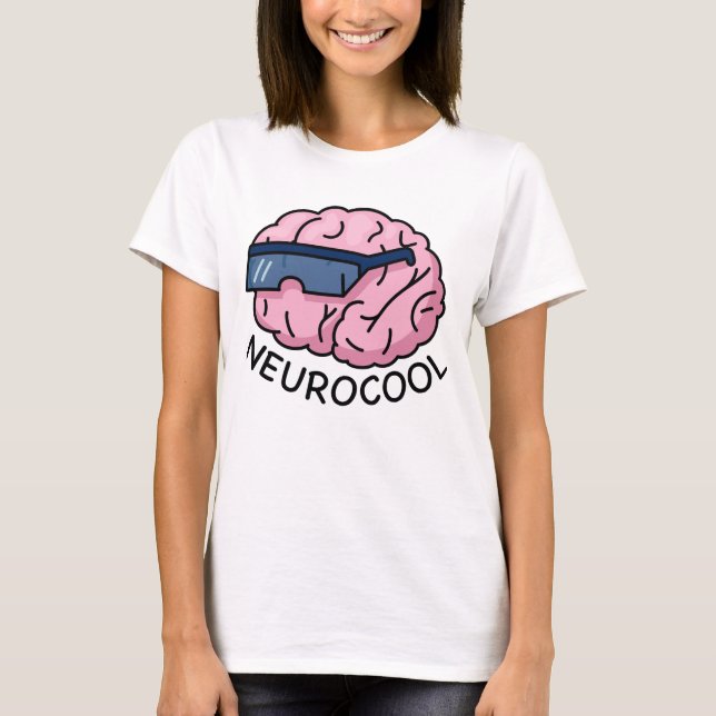 Neurocool T-Shirt (Vorderseite)