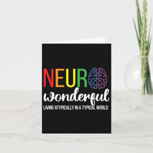 Neurodität Neurodität Autismus Karte