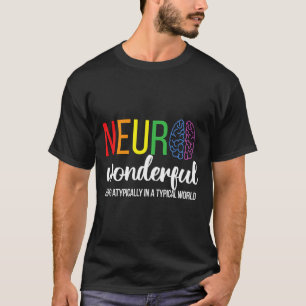 Neurodität Neurodität Autismus T-Shirt