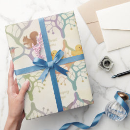 Neurodivergent Gift Wrapping - Neurospicy Magic Geschenkpapier