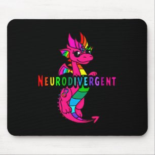 Neurodivergent Mousepad