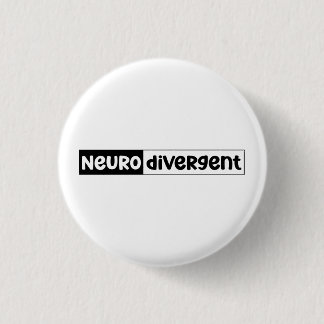 Neurodivergent | Sensibilisierung für die Neurovie Button