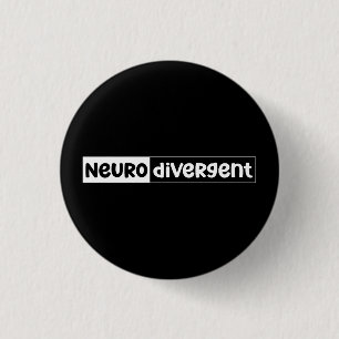 Neurodivergent   Sensibilisierung für die Neurovie Button