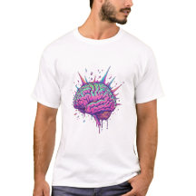 Neurodivergente Cyberpunk Herren