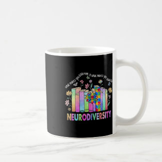 Neurodiversität Anders Ist Schön Autismus Bewusst Kaffeetasse