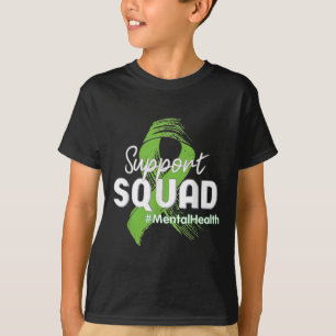 Neurodiversität Autismus ADHS Psychische Gesundhei T-Shirt