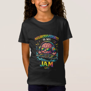Neurodiversität ist mein Ding T-Shirt