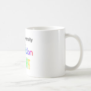 Neurodiversität Willkommen bei der Evolution Tasse