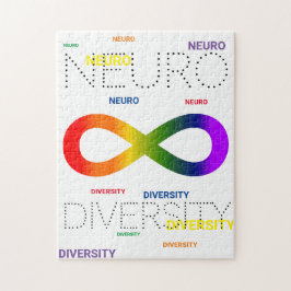 Neurodiversity dots Puzzle