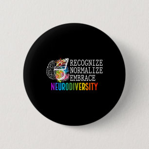 Neurodiversity erkennt Embrace normalisieren Admin Button