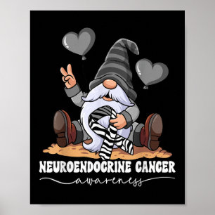 Neuroendokriner Krebs Poster