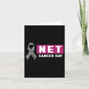 Neuroendokriner Krebs - World Net Cancer Awareness Karte