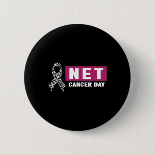 Neuroendokriner Krebsbewusstsein - World NET Cance Button