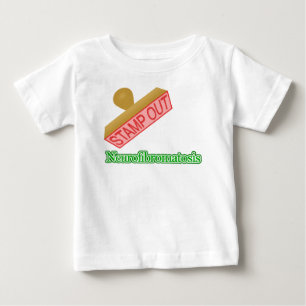 Neurofibromatose Baby T-shirt
