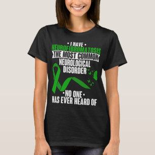 Neurofibromatose Bewusstsein Neurologische Störun T-Shirt